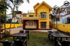 Marigold Villa with Swimming pool